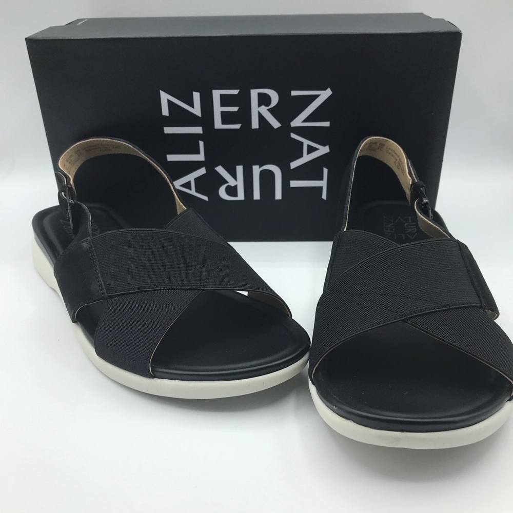 NWB Naturalizer | Eliza Flat Sandal